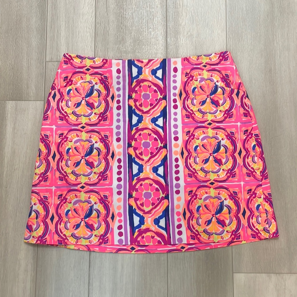 Lilly Pulitzer skirt